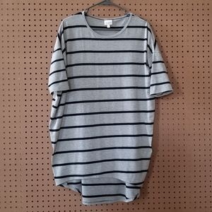 LuLaRoe | Striped Irma Top